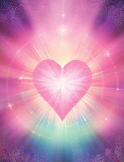 Mensaje Canalizado del Arcángel Chamuel:  Abrir el Corazón y Confiar