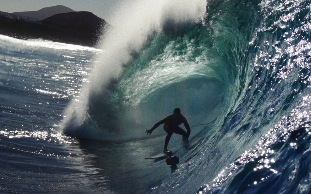 Mensaje canalizado del Arcángel Miguel: Surfeando los problemas con Dios