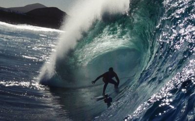 Mensaje canalizado del Arcángel Miguel: Surfeando los problemas con Dios