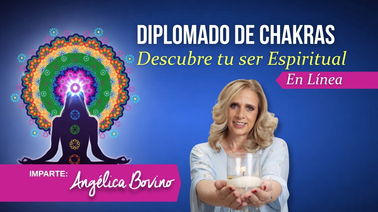 diplomado chakras