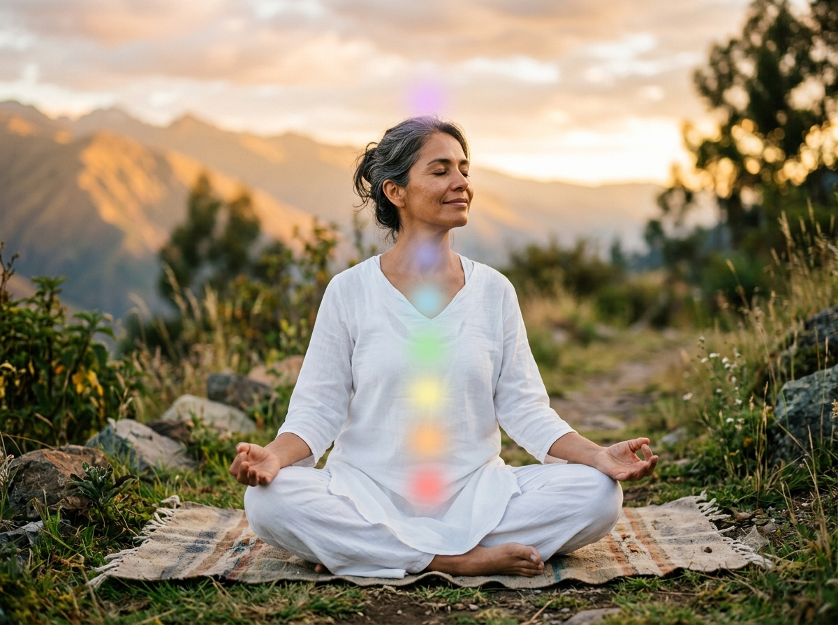 diplomado chakras